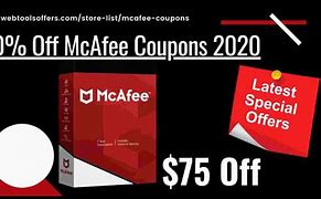 Image result for McAfee Coupon Code