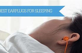 Image result for Sleep Earplugs