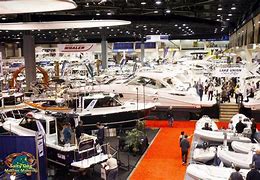 Image result for Seattle Boat Show