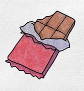 Image result for Chocolate Bar Sketch