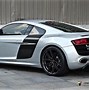 Image result for Audi R8 Silver