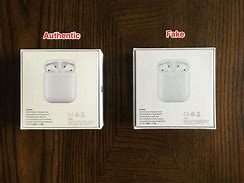 Image result for Spot Fake Air Pods Box