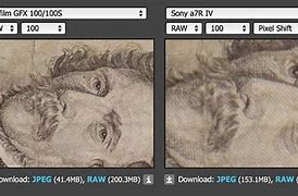 Image result for Sony A7r IV Pixel Shift