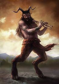 Image result for Satyr Man