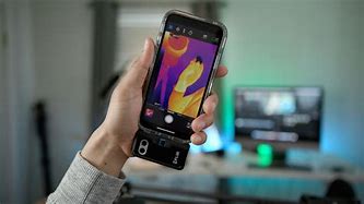 Image result for Thermal Camera Phone