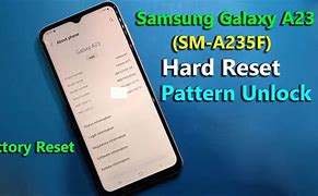 Image result for Samsung A235f Hard Reset