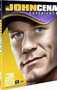 Image result for WWE John Cena DVD