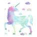 Image result for Galaxy Unicorn Stickers