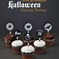 Image result for Halloween Cupcake Toppers