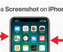 Image result for How to Screen Shot On iPhone with Home Button