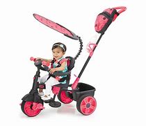 Image result for Fold Up Trike for Kids Pink