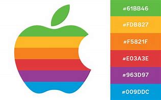 Image result for Apple Company Colors