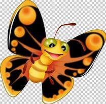 Image result for Butterfly Bug Cartoon