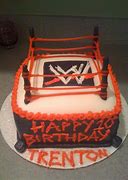 Image result for Wrestling Cartoon Cake That Grows Character