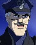Image result for Commissioner Gordon and Chief O'Hara