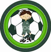 Image result for Soccer Goalkeeper Cartoon
