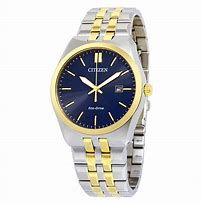 Image result for Two Tone Citizen Watches for Men