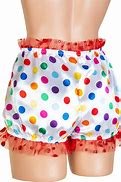 Image result for Clown Bloomers