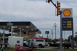 Image result for San Antonio Florida Shell Gas Station