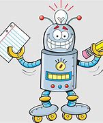 Image result for Robot Write