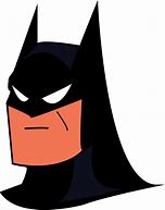 Image result for Batman Side View Cartoon