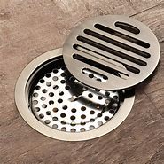 Image result for Round Floor Drain Cover 6''