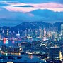 Image result for Hong Kong Skyline Winter