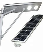 Image result for Philips Solar Pole Light