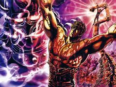 Image result for Ken Fist of the North Star Anime