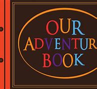 Image result for Our Adventure Book