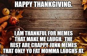 Image result for Blessed Thanksgiving Memes