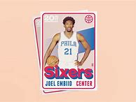 Image result for NBA Card Design