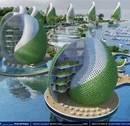 Image result for Arquitectura Futurista
