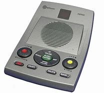 Image result for Answering Machine
