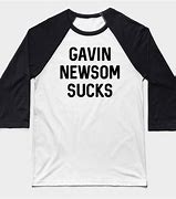 Image result for Gavin Newsom Eyes