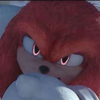 Image result for Knuckles the Echidna Icon