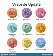 Image result for Website Icon Updated