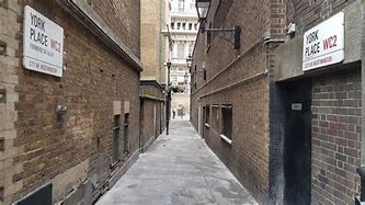 Image result for Alleys London