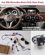 Image result for Rear Camera for Mercedes GLK