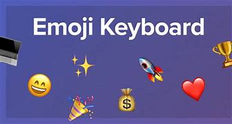 Image result for Facebook Emoji Keyboard