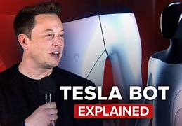 Image result for Tesla Bot Reveal