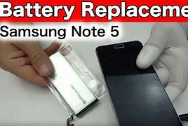 Image result for Note 5 Battery Size with F12