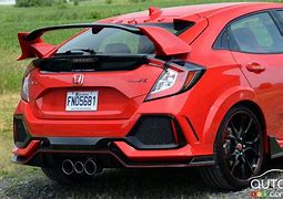 Image result for 2018 Honda Civic Type R Red