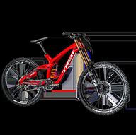 Image result for Trek Downhill Mountain Bike