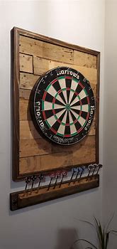 Image result for Dart Board Wall