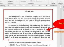 Image result for How to Lock Word Document From Editing Windows 1.0