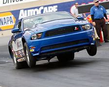Image result for NHRA Mustang