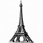 Image result for Eiffel Tower Traceable