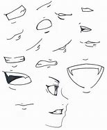 Image result for Anime Mouth Ideas