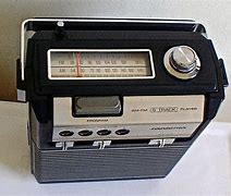 Image result for GE Portable 8 Track Player